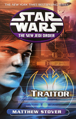 Traitor book cover