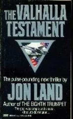 The Valhalla Testament book cover