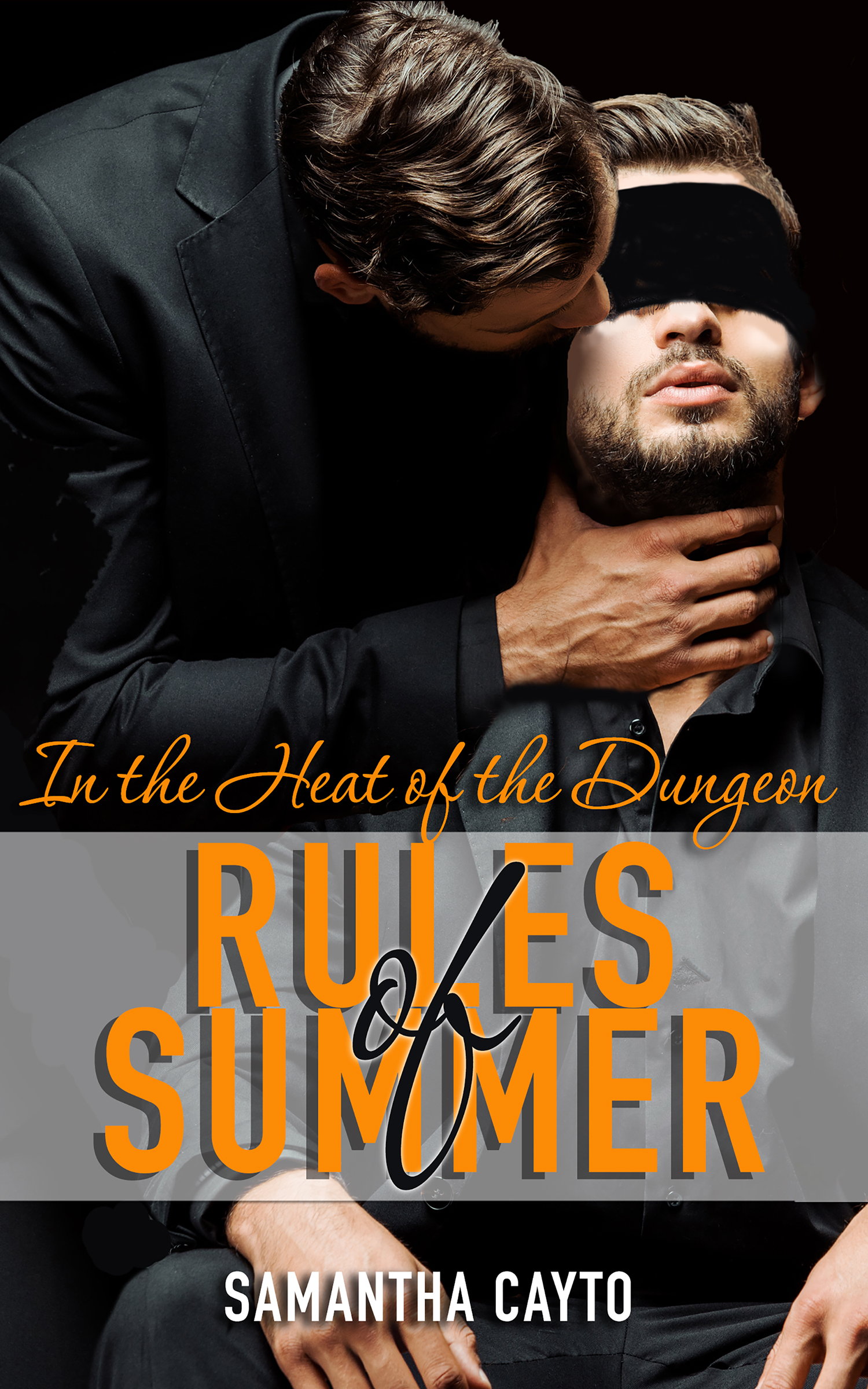 Rules of Summer Collection book cover 3