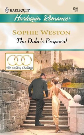 The Wedding Challenge book cover 2
