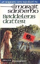 Bøddelens datter book cover