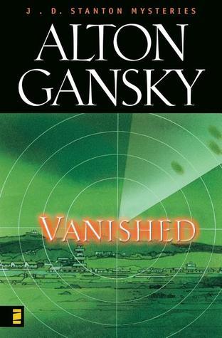 Vanished book cover