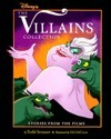 Disney's The Villains Collection book cover