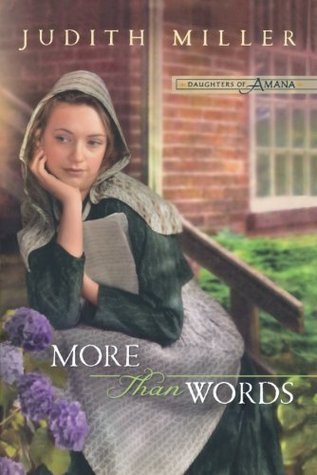 Daughters of Amana book cover 2