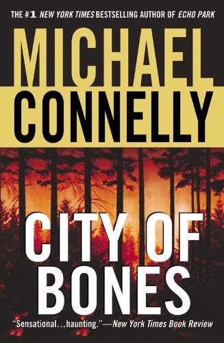 City of Bones book cover
