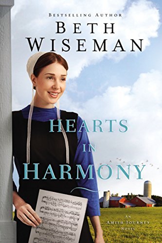 An Amish Journey book cover 1