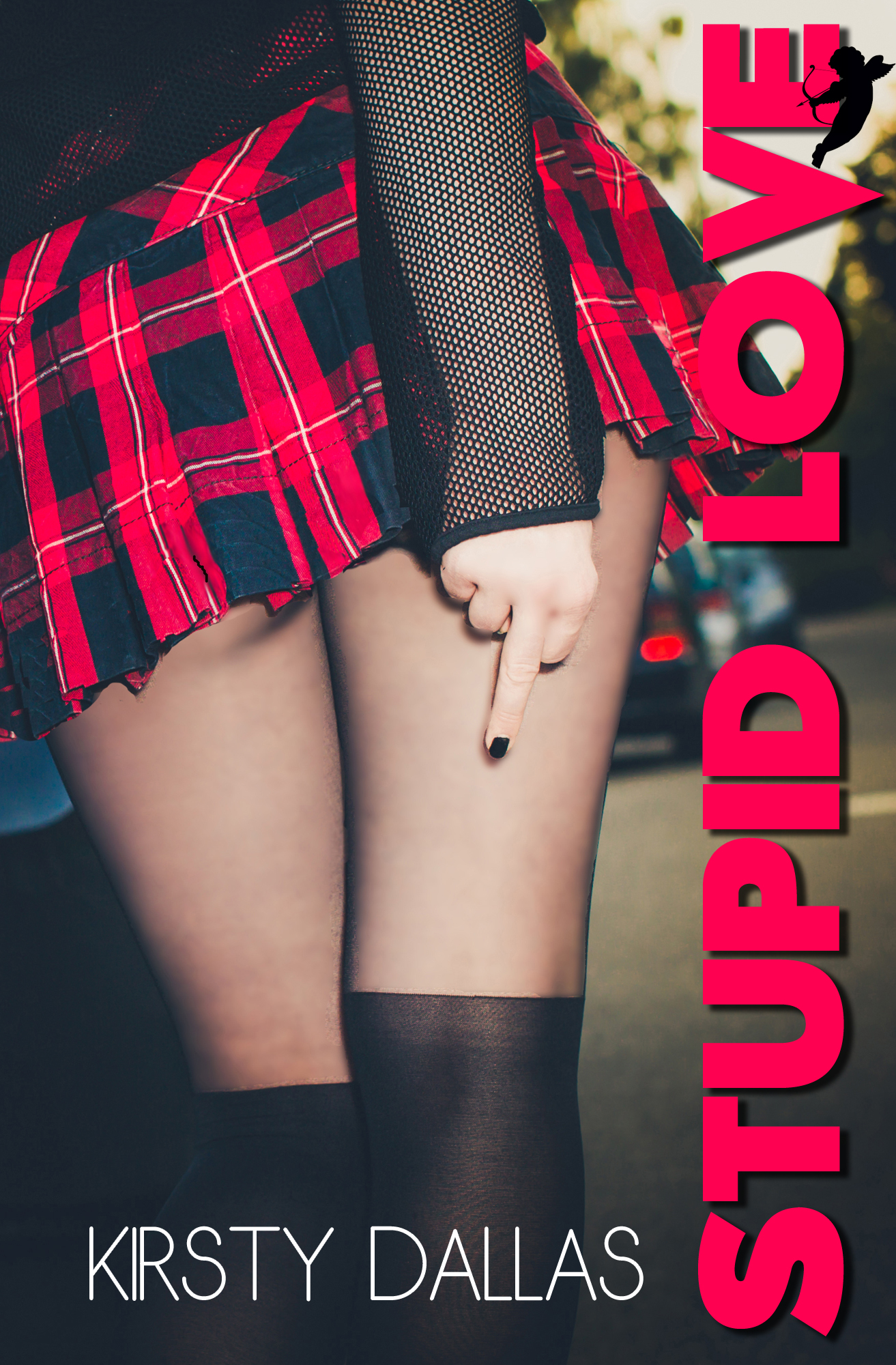 Stupid Love book cover