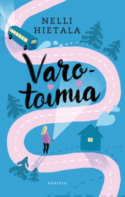 Varotoimia book cover