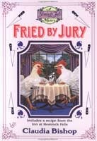 Fried by Jury book cover