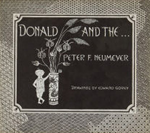 Donald book cover 1