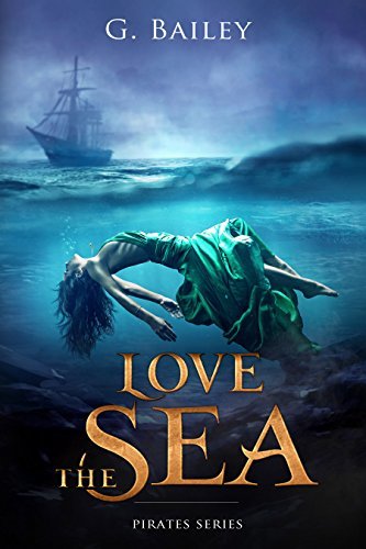 Saved by Pirates book cover 2