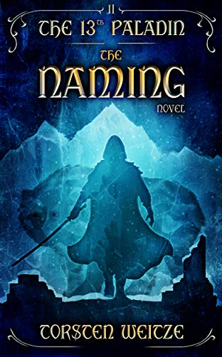 The 13th Paladin book cover 2