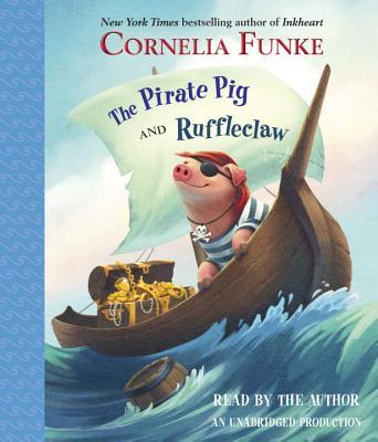 The Pirate Pig and Ruffleclaw book cover