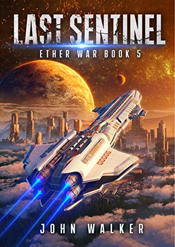 Last Sentinel book cover