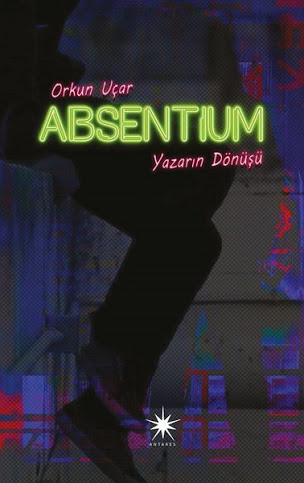 Absentium - Yazarın Dönüşü book cover
