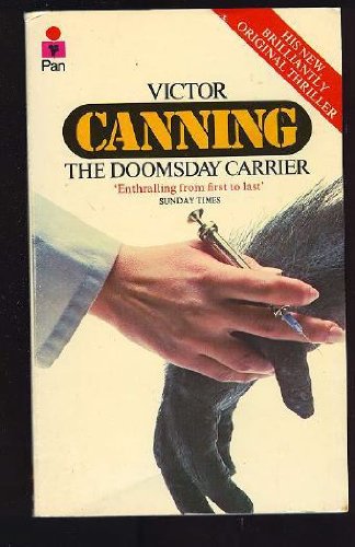 Doomsday Carrier book cover