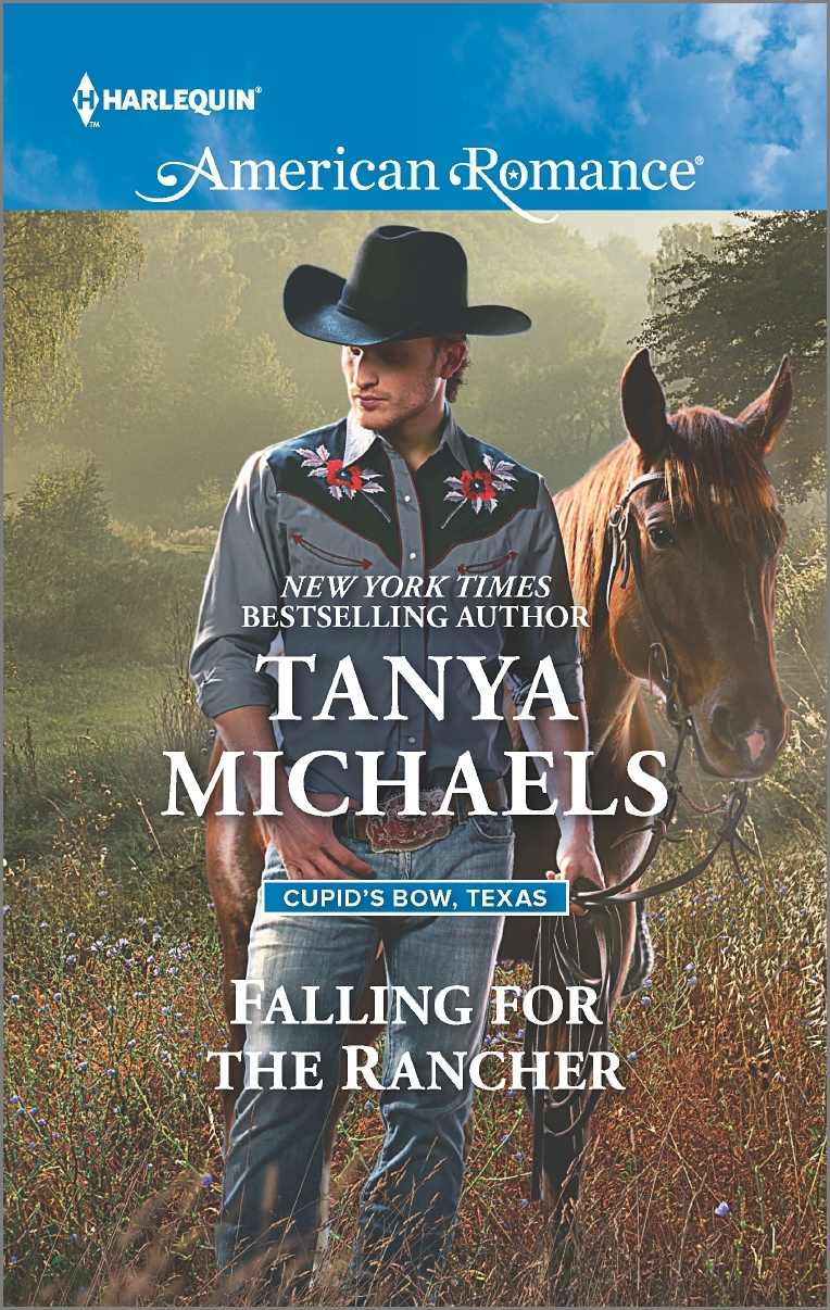 Cupid's Bow, Texas book cover 2