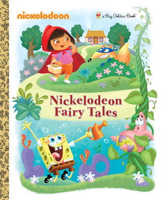 Nickelodeon Fairy Tales (Nickelodeon) book cover