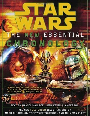 Star Wars book cover