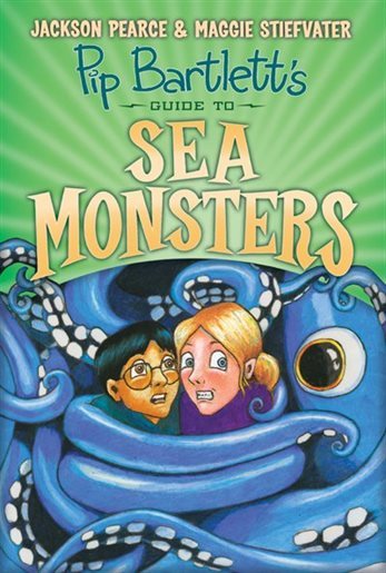 Pip Bartlett book cover 3
