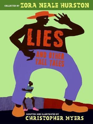 Lies and Other Tall Tales book cover
