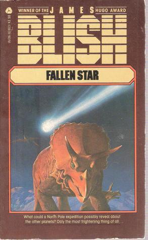 Fallen Star book cover