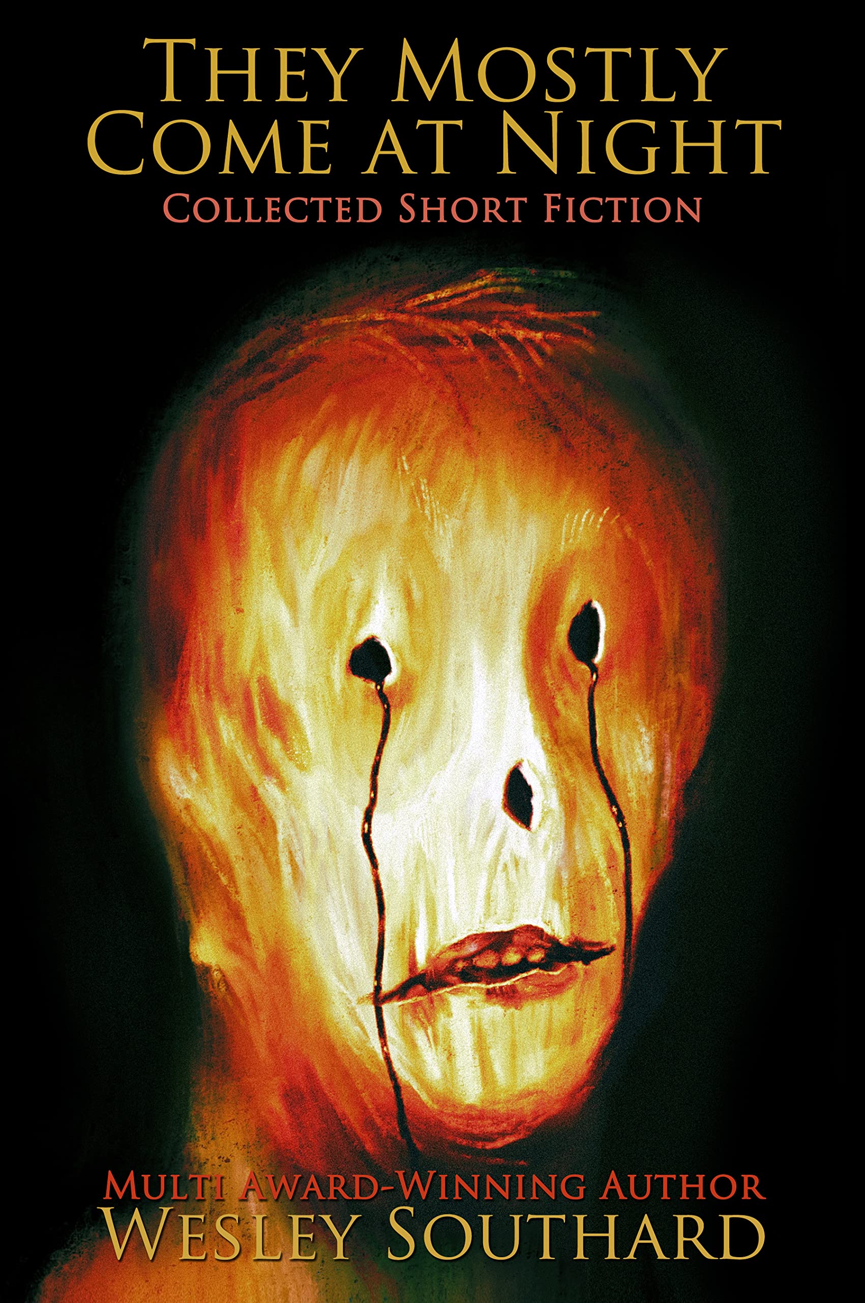 They Mostly Come at Night book cover