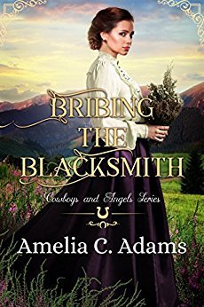 Bribing the Blacksmith book cover