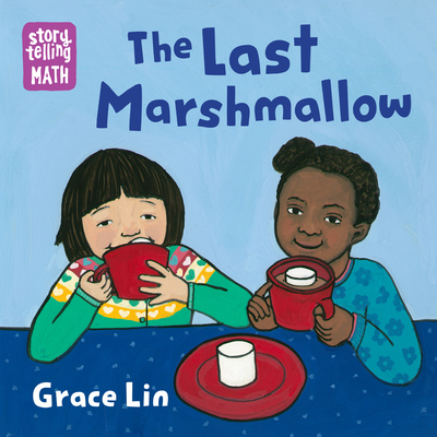 The Last Marshmallow book cover