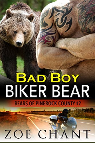 Bears of Pinerock County book cover 2