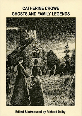 Ghosts and Family Legends book cover