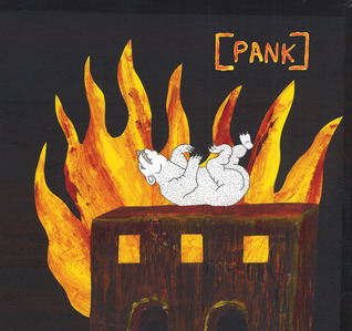 PANK 5 book cover