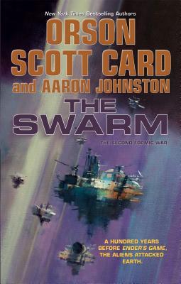 The Second Formic War book cover 1