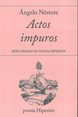 Impure Acts book cover