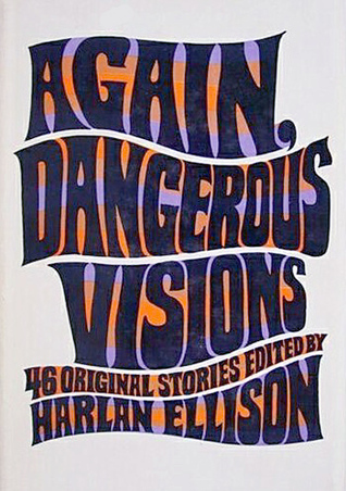Dangerous Visions book cover 2