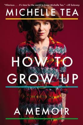 How to Grow Up book cover