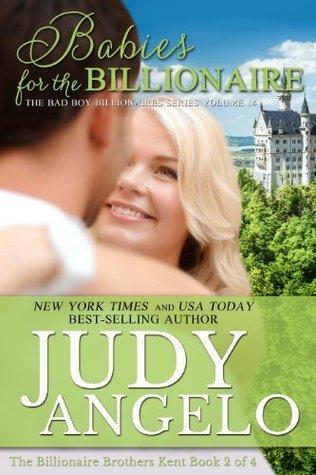 The Billionaire Brothers Kent book cover 2