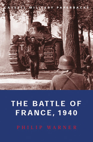 The Battle of France, 1940 book cover