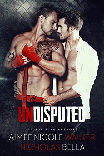 Undisputed book cover
