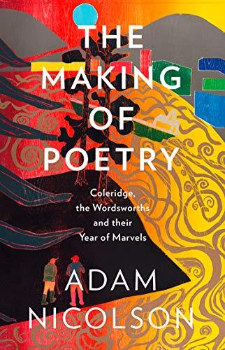 The Making of Poetry book cover