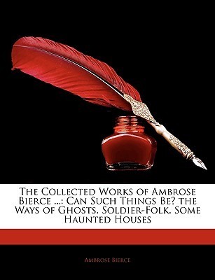 Can Such Things Be? book cover