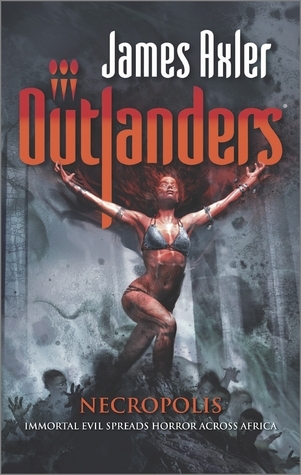 Necropolis book cover