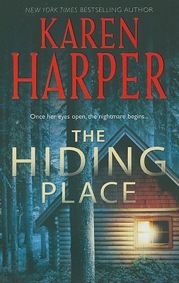 The Hiding Place book cover