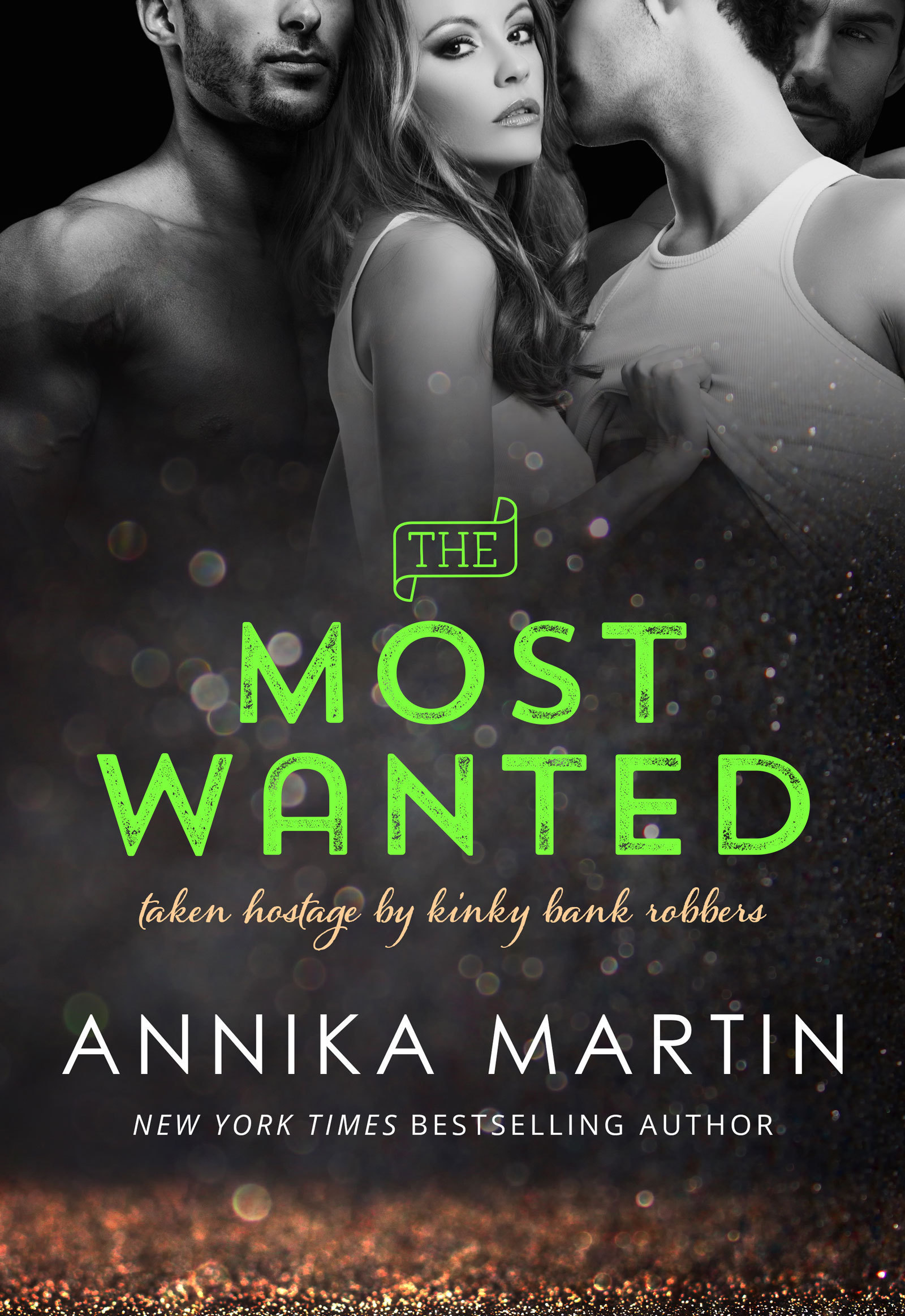 The Most Wanted book cover