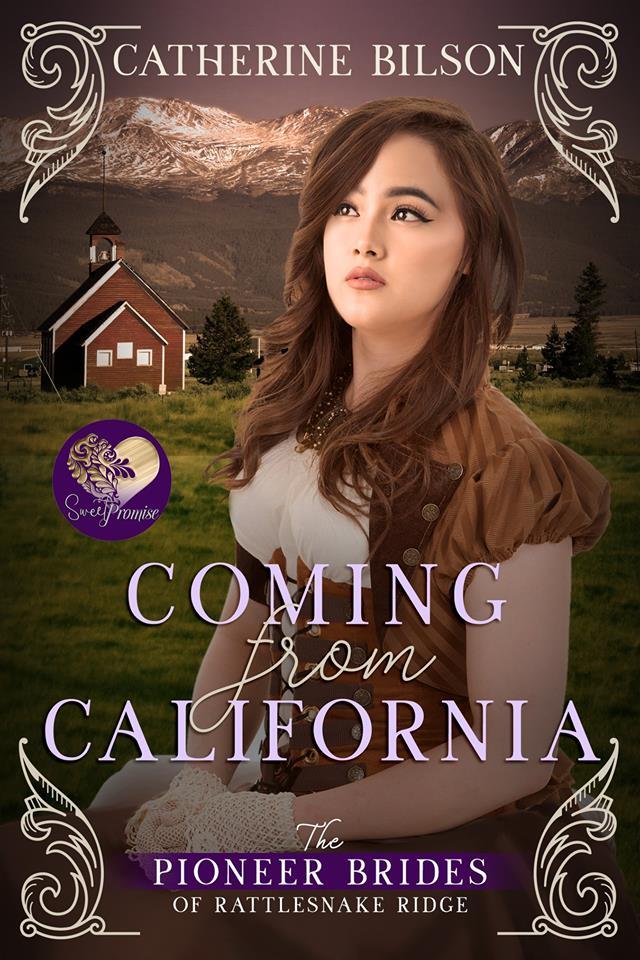 Coming from California book cover