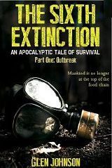 The Sixth Extinction book cover 1