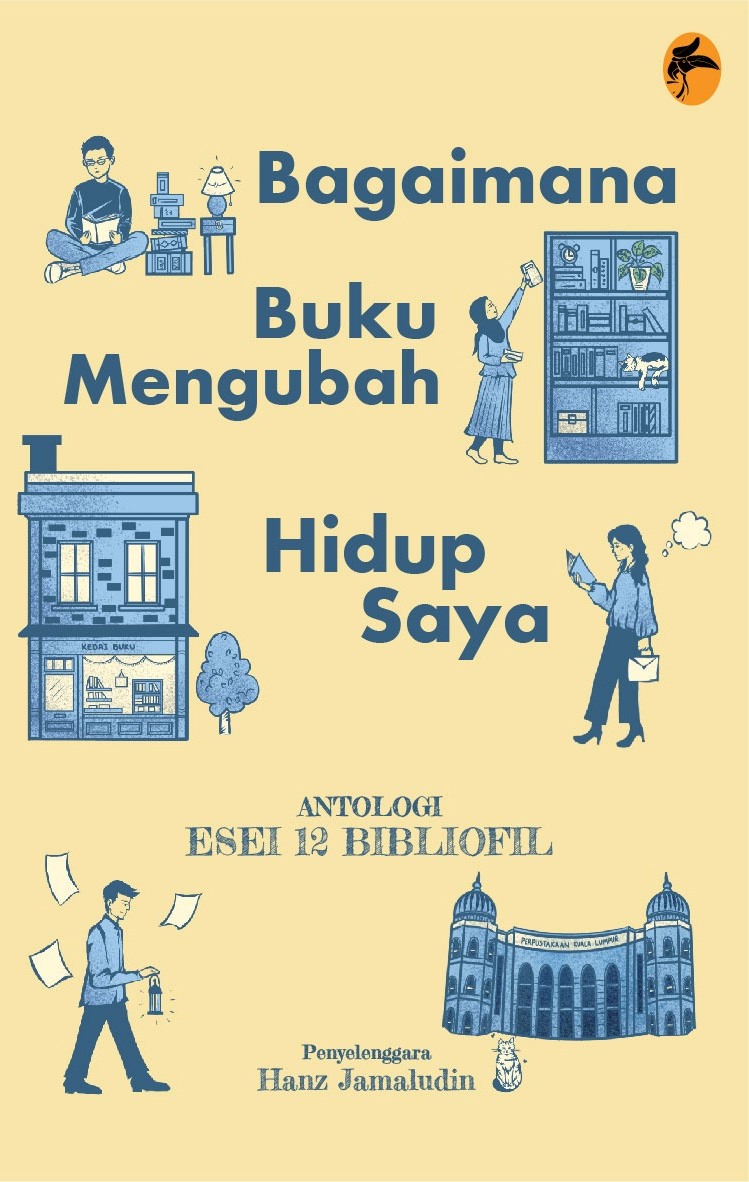 Bagaimana Buku Mengubah Hidup Saya book cover