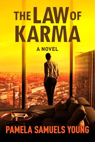 The Law of Karma book cover