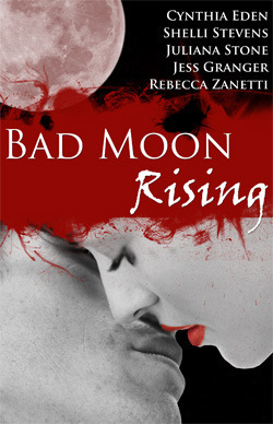 Bad Moon Rising book cover