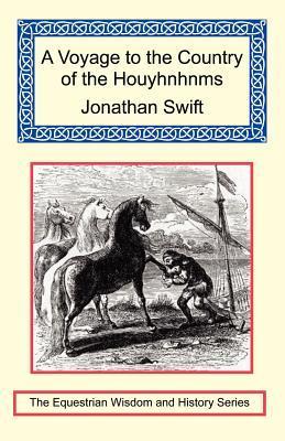 A Voyage to the Country of the Houyhnhnms book cover